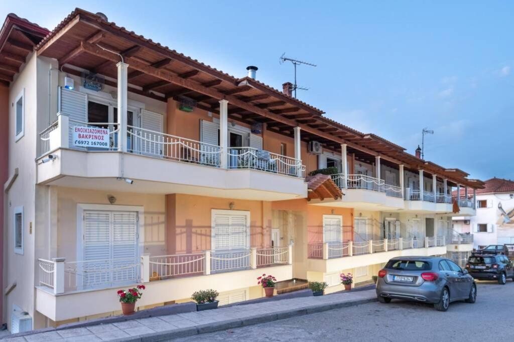 Eagle'S Nest City Apartments Aígion Ngoại thất bức ảnh