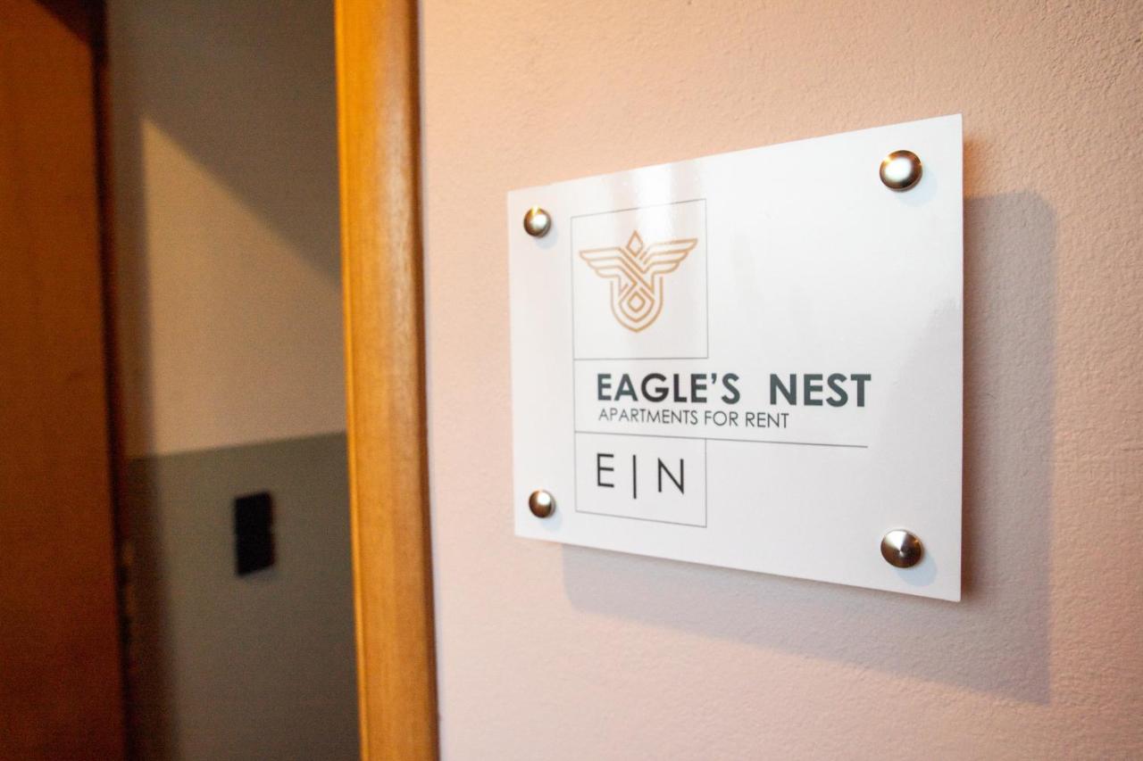 Eagle'S Nest City Apartments Aígion Ngoại thất bức ảnh