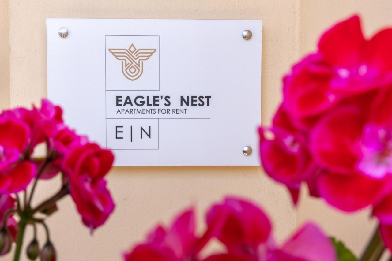 Eagle'S Nest City Apartments Aígion Ngoại thất bức ảnh
