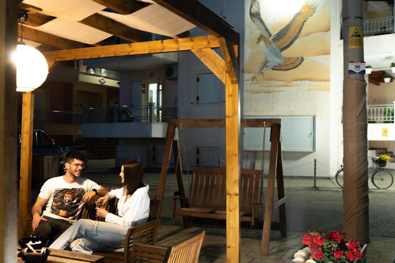 Eagle'S Nest City Apartments Aígion Ngoại thất bức ảnh