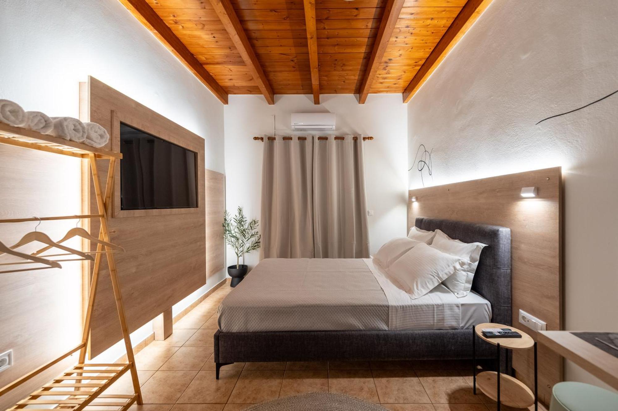 Eagle'S Nest City Apartments Aígion Ngoại thất bức ảnh