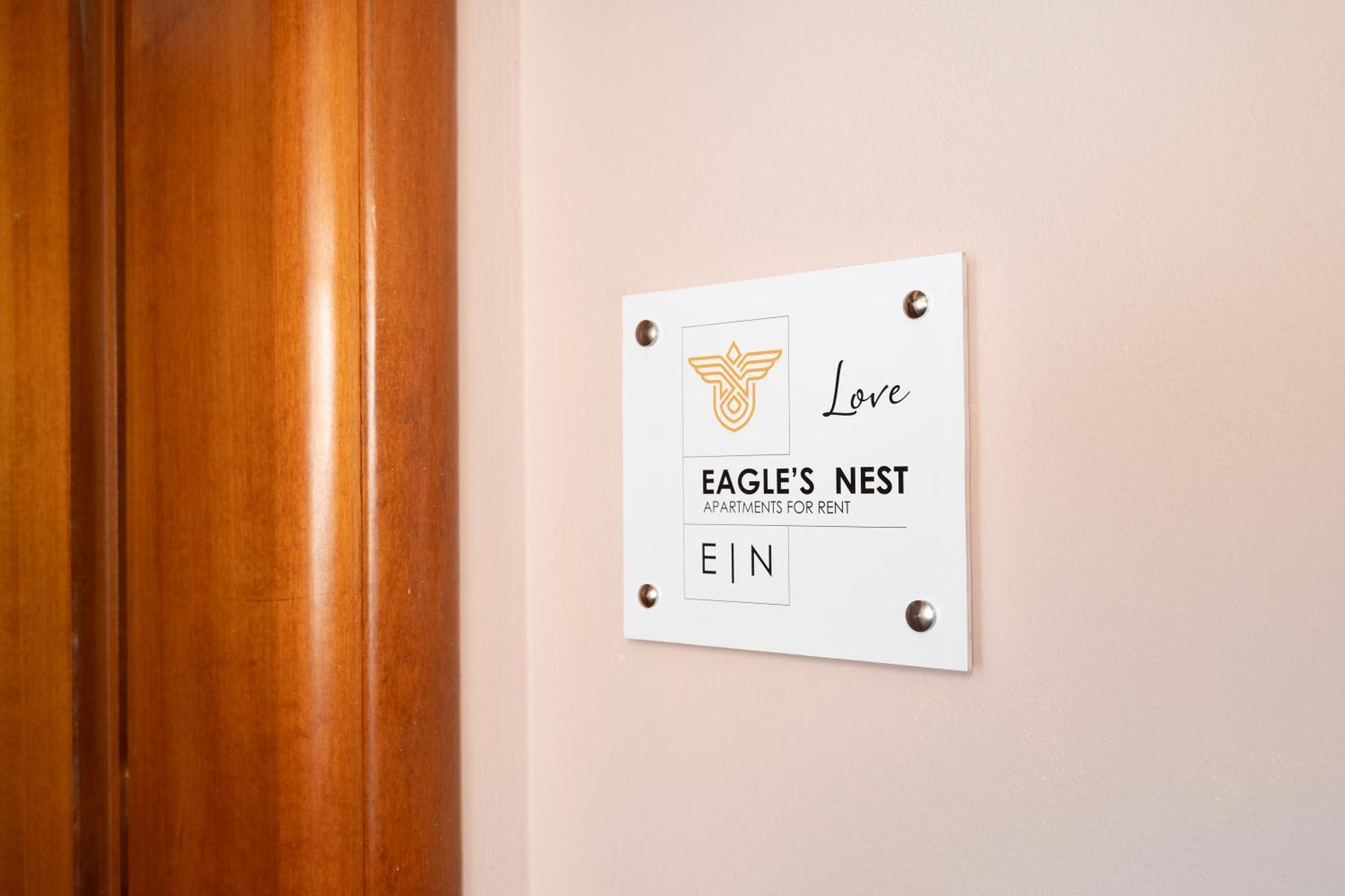 Eagle'S Nest City Apartments Aígion Ngoại thất bức ảnh