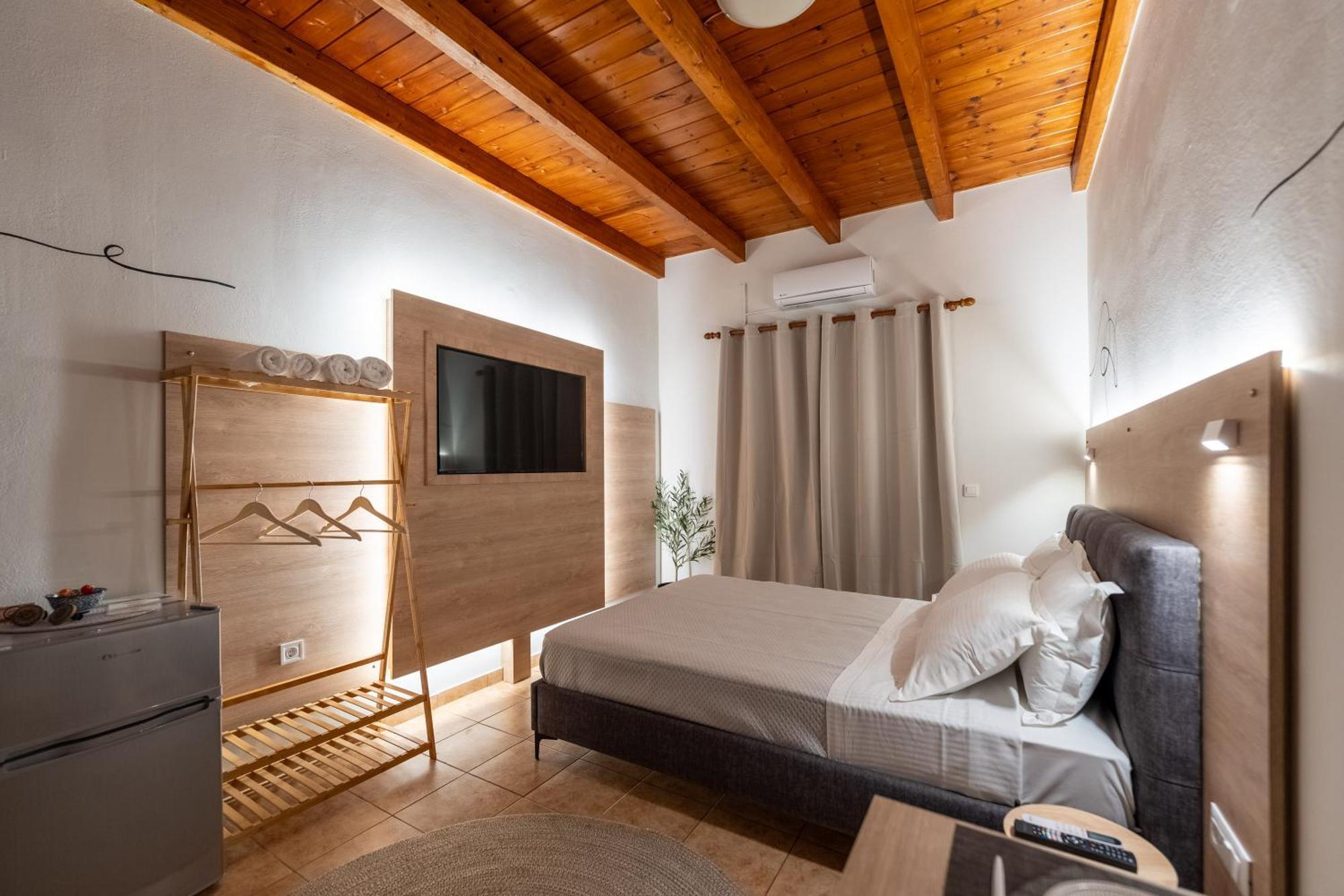 Eagle'S Nest City Apartments Aígion Ngoại thất bức ảnh
