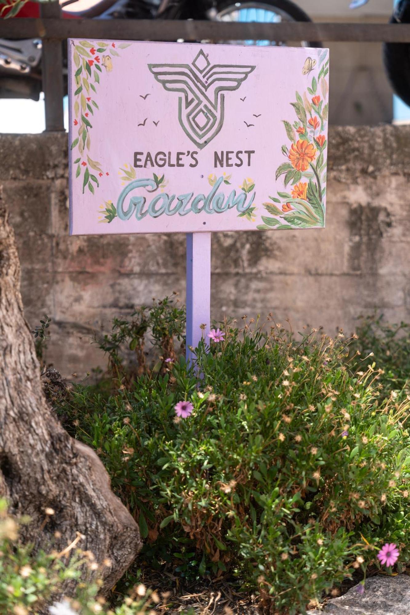 Eagle'S Nest City Apartments Aígion Ngoại thất bức ảnh